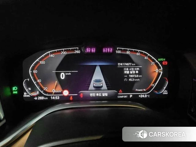 BMW 7 Series (G11) id 5047709 из Кореи 14