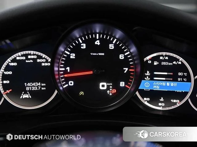 Porsche Panamera (971) id 5048563 из Кореи 19