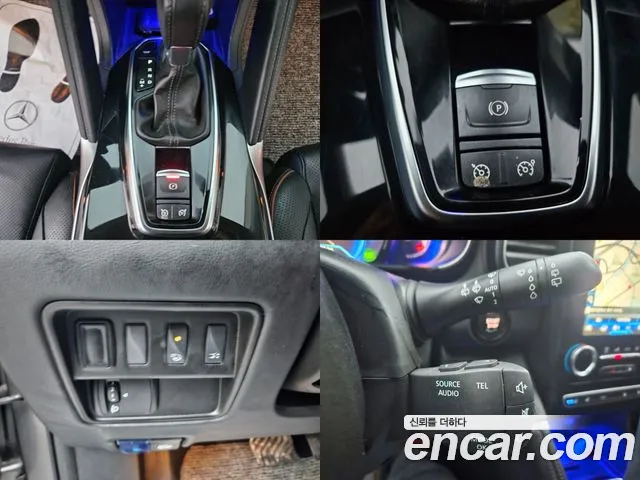 Renault Korea (Samsung) The New QM6 id 2310862 из Кореи 19