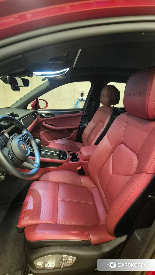 Porsche Macan id 4974332 из Кореи 12