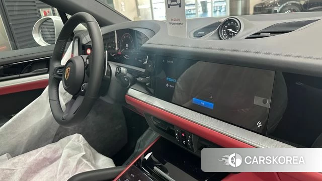 Porsche Cayenne (PO536) id 4921618 из Кореи 10