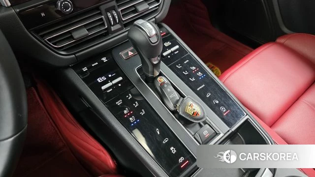 Porsche Macan id 4194529 из Кореи 19