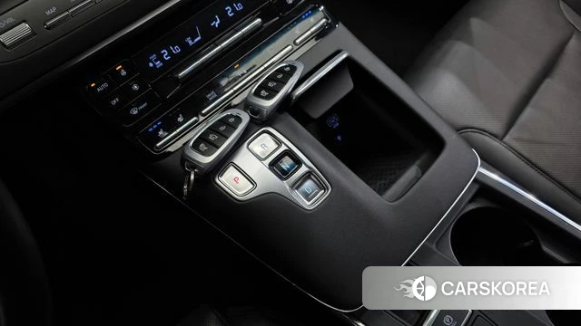 Hyundai The New Grandeur IG id 4966701 из Кореи 19