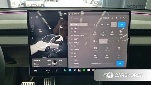 Tesla Model Y id 4847195 из Кореи 17