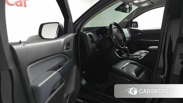 Chevrolet (GM Daewoo) Real New Colorado id 5034621 из Кореи 32