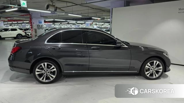 Mercedes-Benz C-Class W205 id 4982034 из Кореи 19
