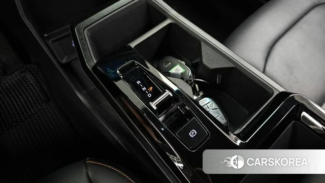 Ssangyong Musso EV (O100) id 4879528 из Кореи 32