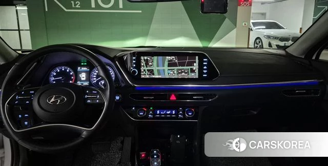 Hyundai Sonata (DN8) id 5059279 из Кореи 10