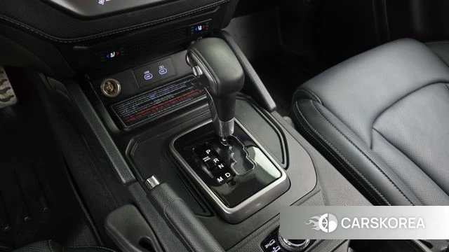 Ssangyong The New Rexton Sports Cannes id 4916642 из Кореи 31