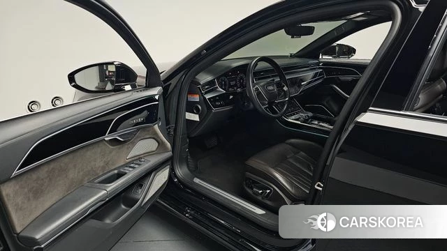 Audi A8 (D5) id 4906848 из Кореи 40