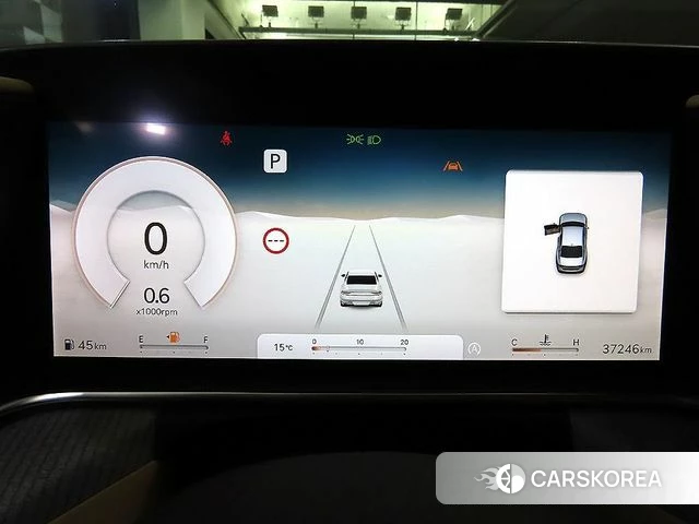 Genesis G90 (RS4) id 5026986 из Кореи 19