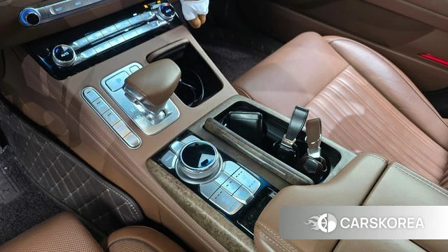 Genesis G90 id 5023763 из Кореи 19