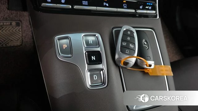 Hyundai The New Grandeur IG id 4750239 из Кореи 19