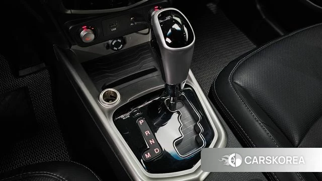 Ssangyong Tivoli Armor id 5029342 из Кореи 19