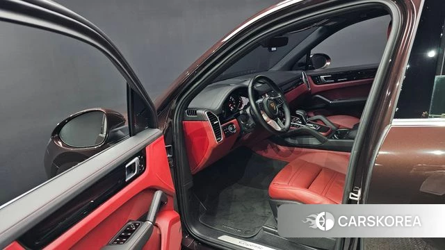 Porsche Cayenne (PO536) id 4717766 из Кореи 34