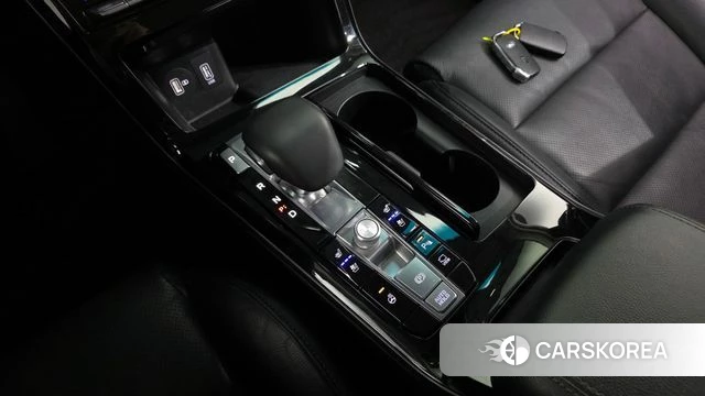 Kia K7 Premier id 5048180 из Кореи 32