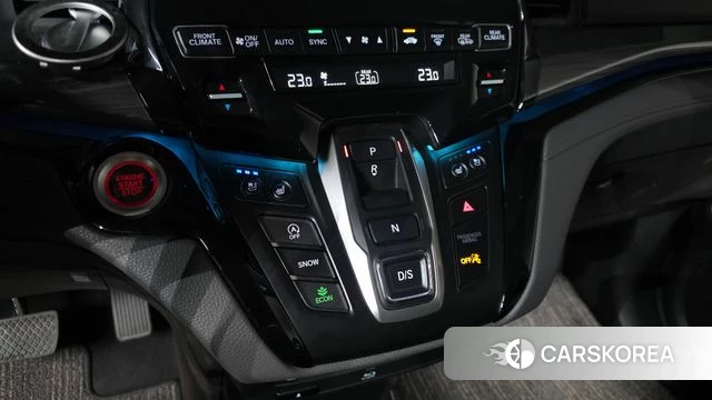 Honda Odyssey id 4986024 из Кореи 19