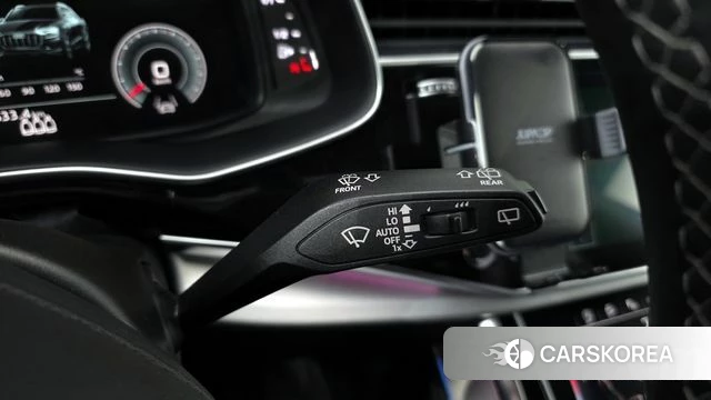 Audi Q8 (4M) id 3851378 из Кореи 19