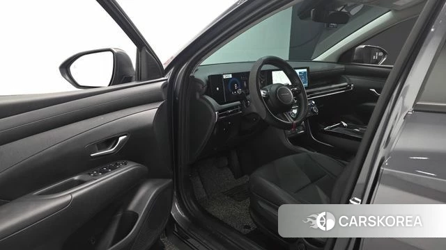 Hyundai The New Tucson (NX4) id 4767381 из Кореи 34