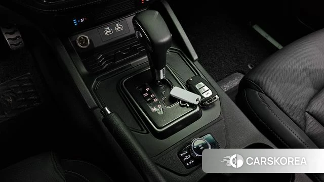 Ssangyong The New Rexton Sport id 4917286 из Кореи 30
