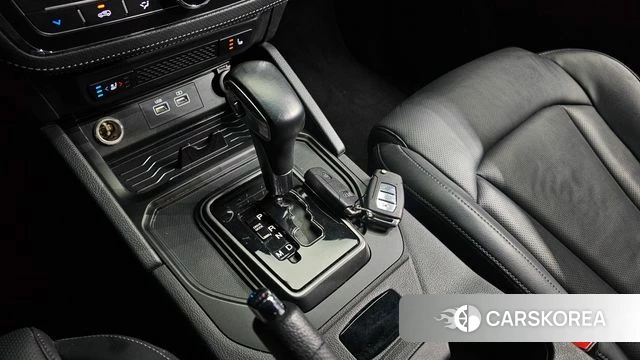 Ssangyong The New Rexton Sport id 4976102 из Кореи 19