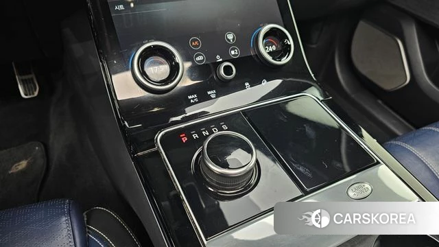 Land Rover Range Rover Velar id 4998682 из Кореи 19