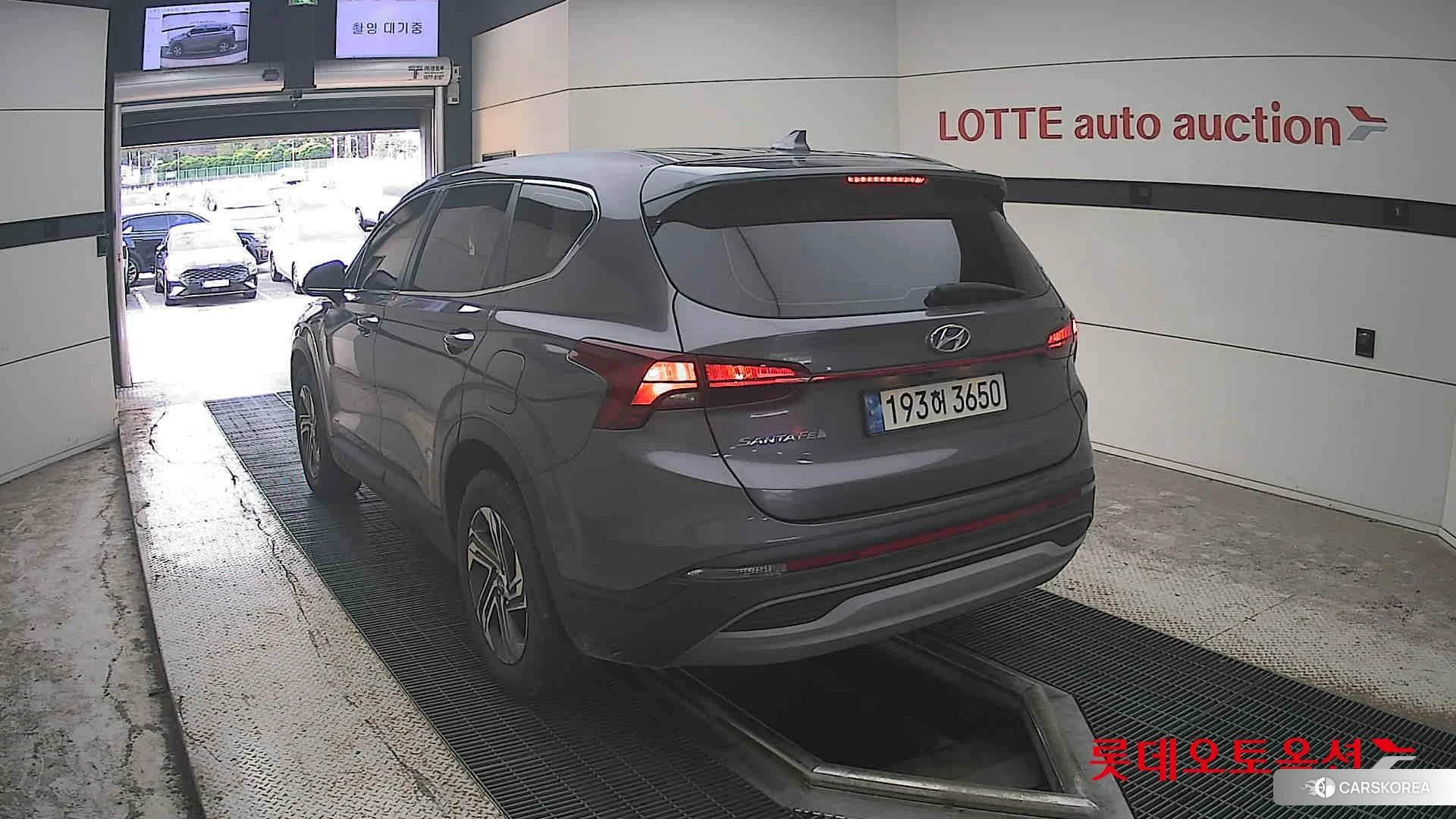 Hyundai Santa Fe id 4984620 из Кореи 37