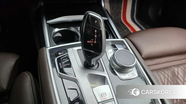 BMW 7 Series (G11) id 4951676 из Кореи 19
