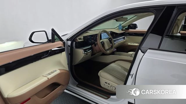 Hyundai Grandeur Hybrid (GN7) id 4834329 из Кореи 33