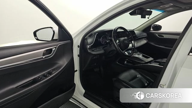 Hyundai The New Grandeur IG id 5053686 из Кореи 32