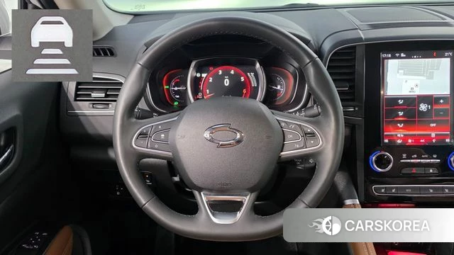 Renault Korea (Samsung) The New QM6 id 5027529 из Кореи 19