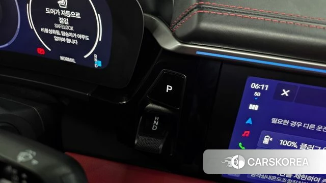 Porsche Makan EV id 5045519 из Кореи 39