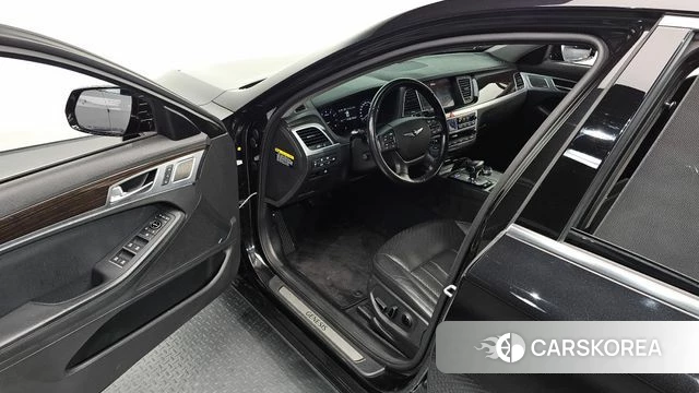 Genesis G80 id 5035748 из Кореи 31