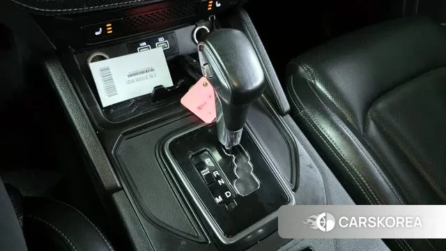 Ssangyong The New Rexton Sport id 3492741 из Кореи 19