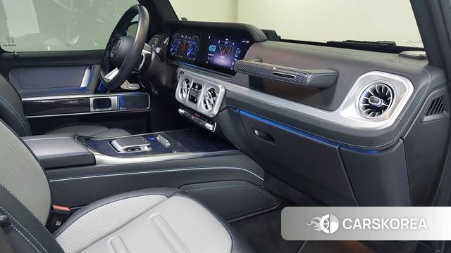 Mercedes-Benz G-Class W465 id 4778251 из Кореи 17