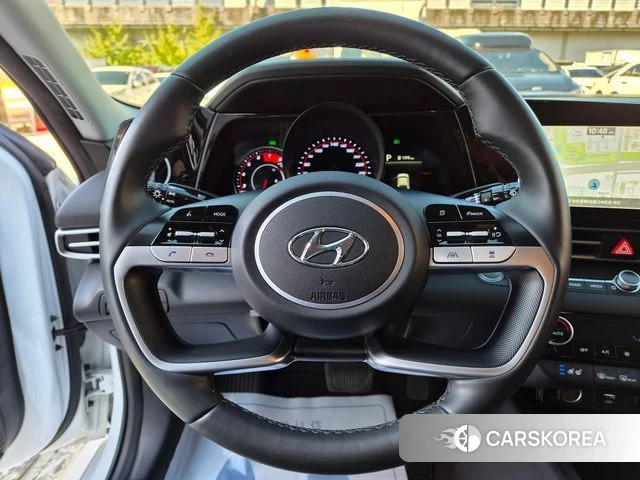 Hyundai Avante (CN7) id 5022871 из Кореи 19