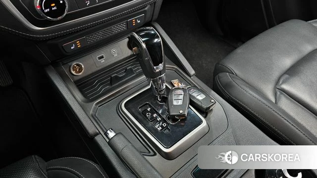 Ssangyong Rexton Sports id 4937765 из Кореи 32
