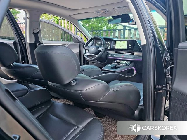 Hyundai The New Grandeur IG id 4966526 из Кореи 19