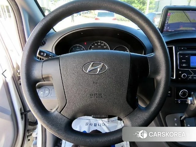Hyundai The New Grand Starex id 5048325 из Кореи 19