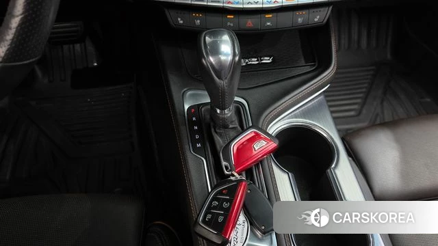 Cadillac CT4 id 4986812 из Кореи 34