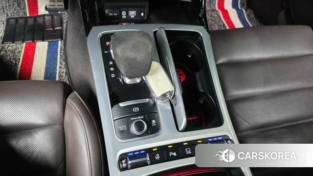 Kia Stinger id 5035598 из Кореи 34
