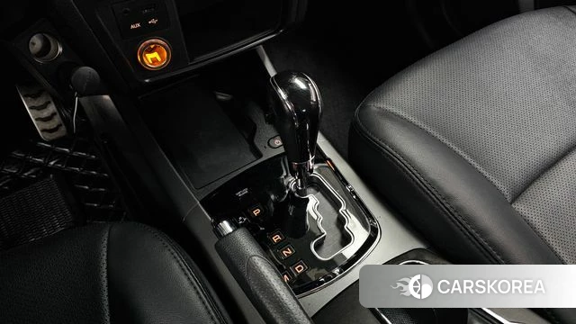 Ssangyong New Style Korando C id 4967733 из Кореи 33