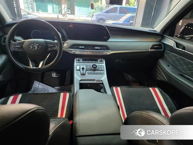Hyundai Palisade id 5023193 из Кореи 19