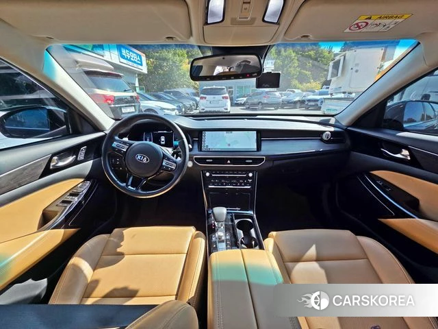 Kia K7 Premier Hybrid id 4992530 из Кореи 19