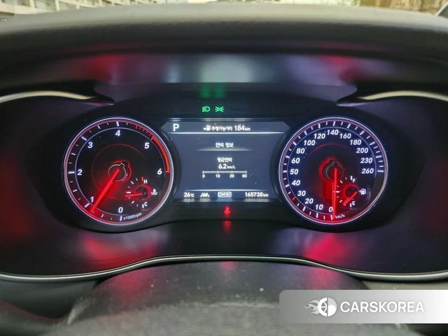 Genesis G70 id 3936874 из Кореи 11