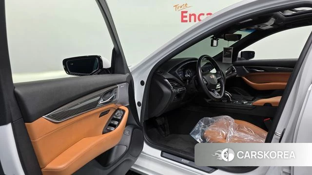 Cadillac CT5 id 4952138 из Кореи 34