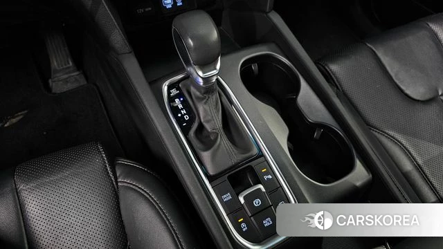 Hyundai Santa Fe TM id 4988233 из Кореи 19