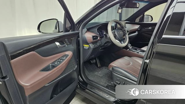 Hyundai Santa Fe TM id 4988346 из Кореи 33