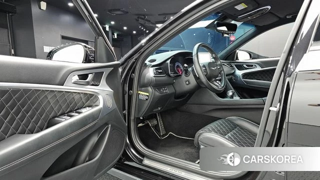 Genesis G70 id 4988411 из Кореи 35