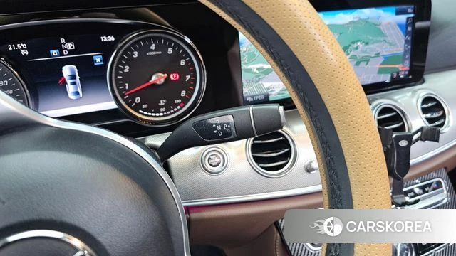 Mercedes-Benz E-Class W213 id 5029080 из Кореи 36